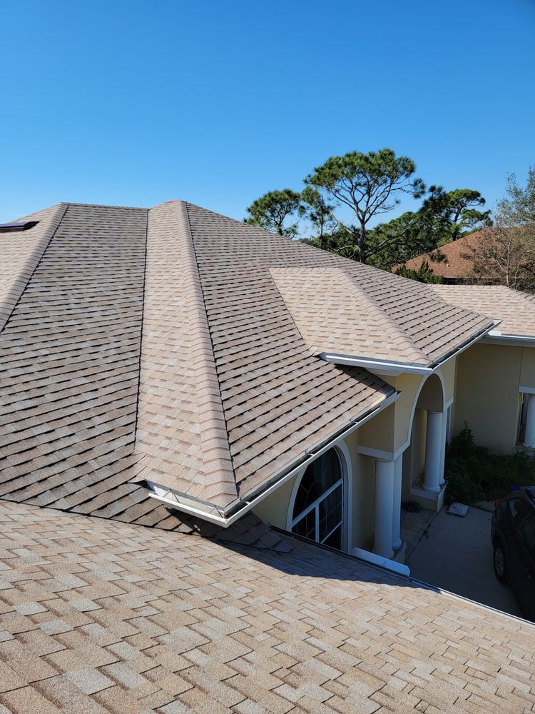 Richards' Roofing project 2