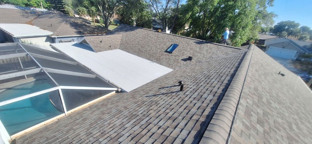 Richards' Roofing project 11