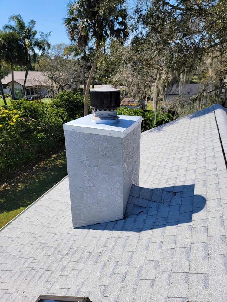 Richards' Roofing project 9