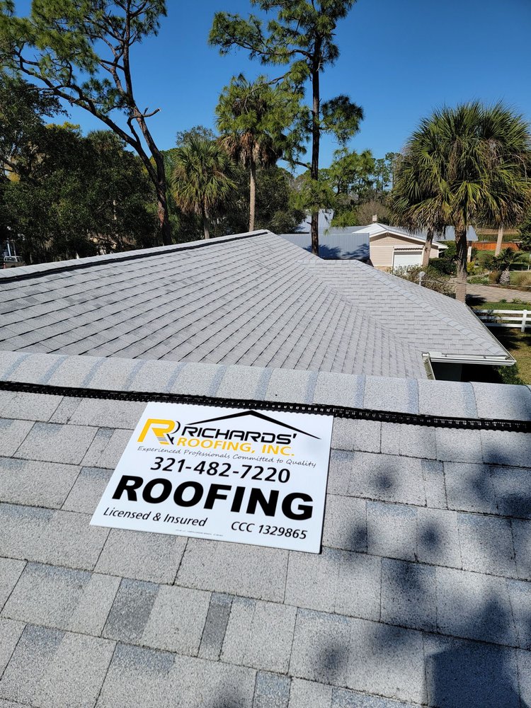 Richards' Roofing project 5