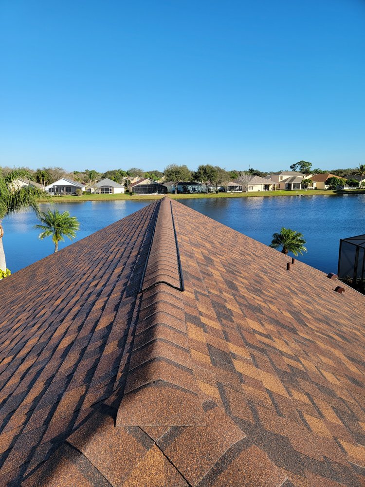 Richards' Roofing project 1
