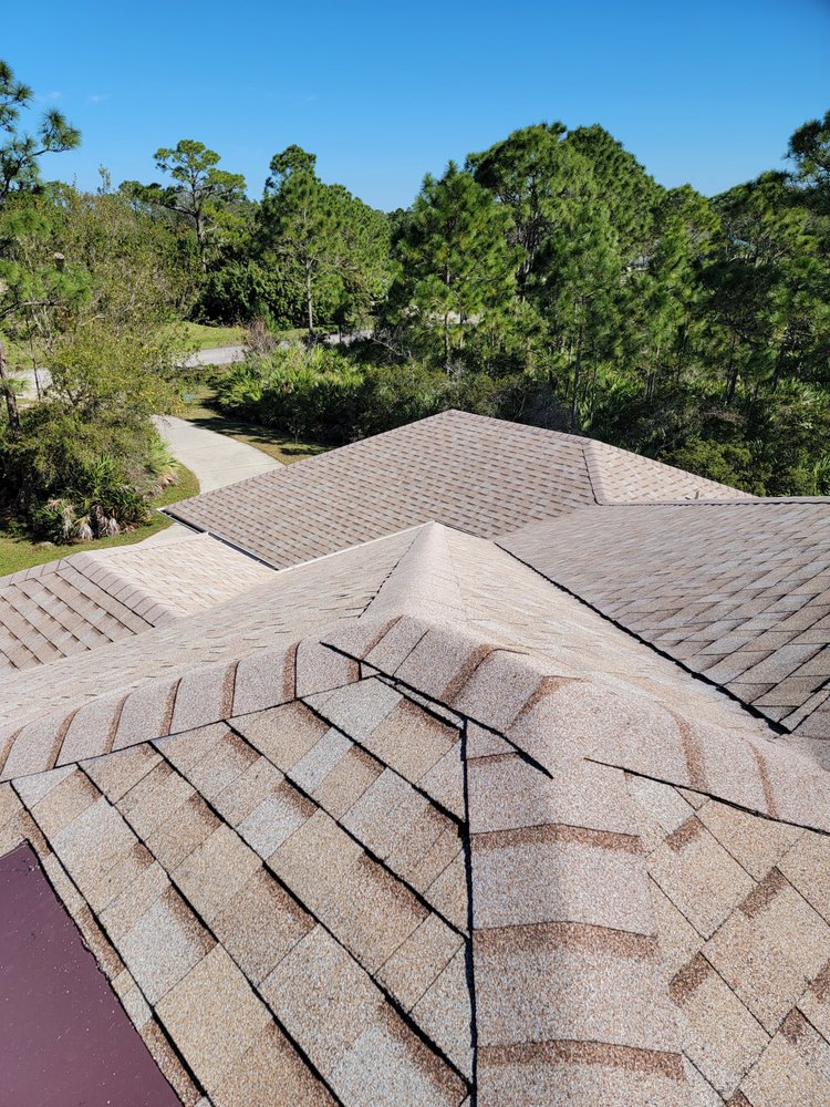 Richards' Roofing project 12