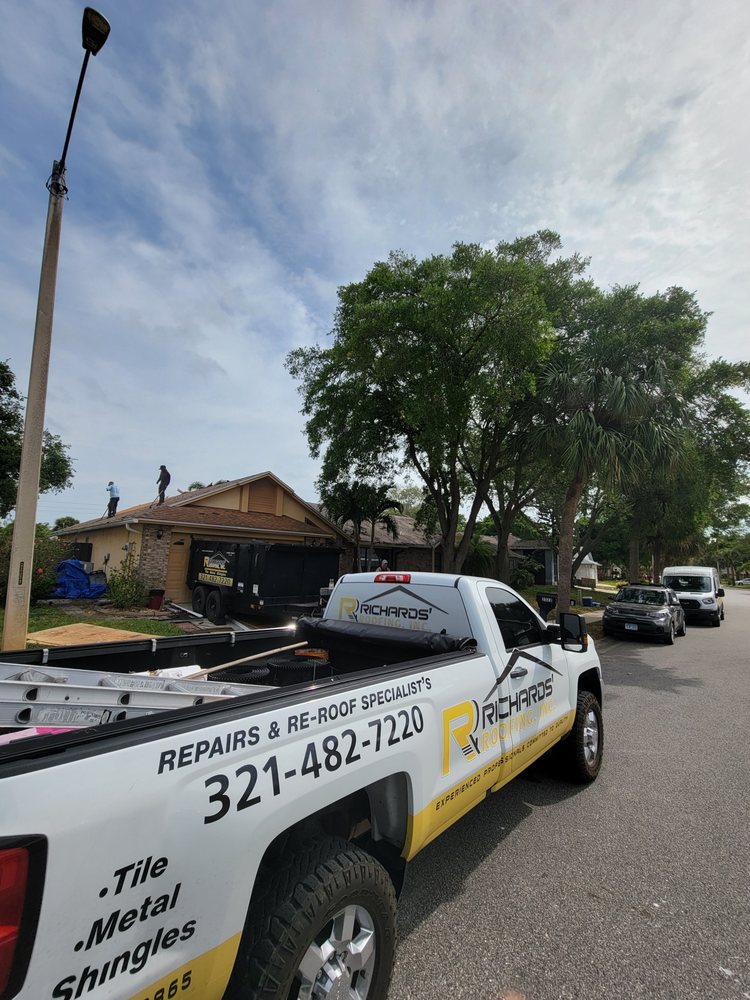 Richards' Roofing project 4