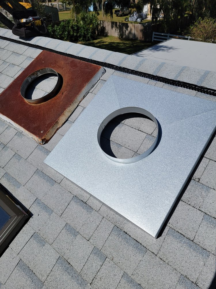 Richards' Roofing project 6