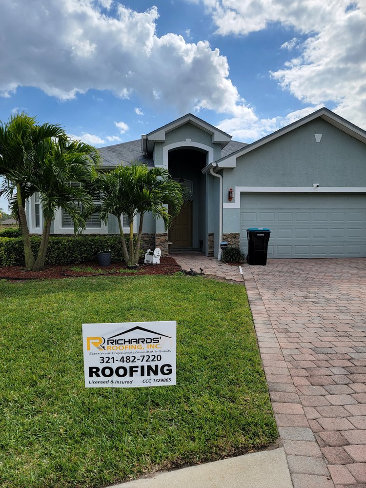Richards' Roofing project 10
