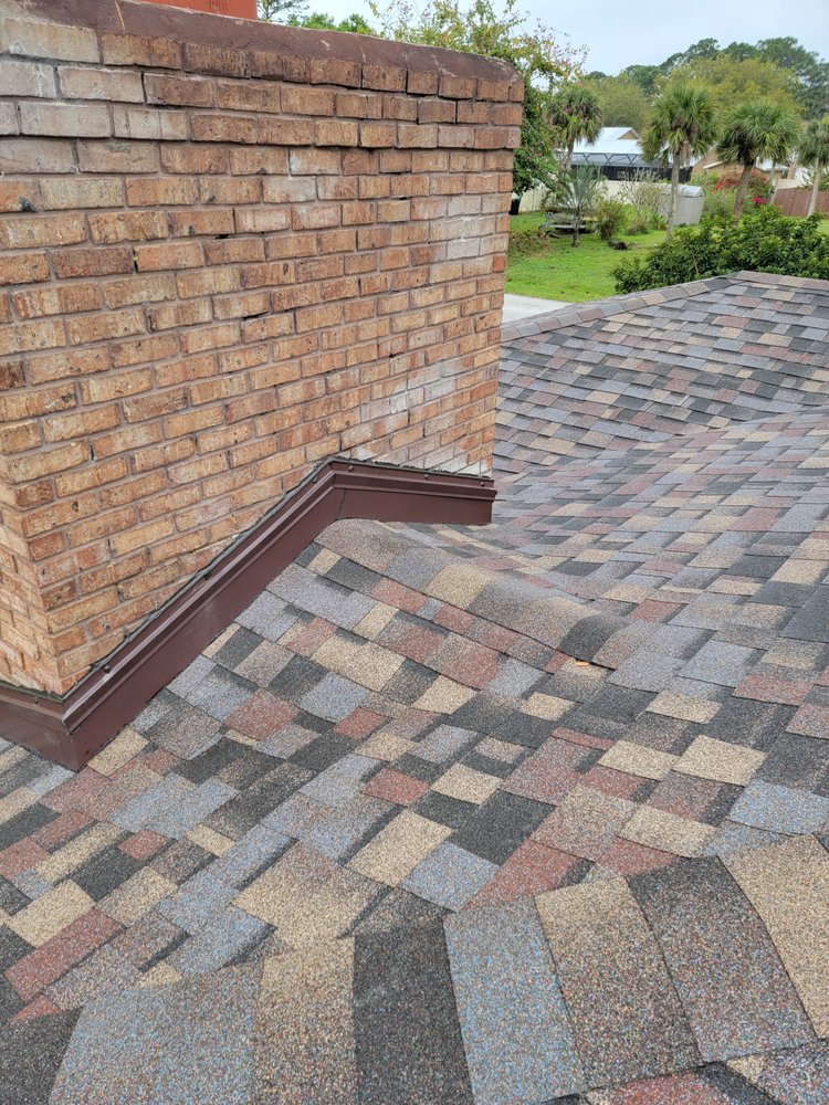 Richards' Roofing project 3